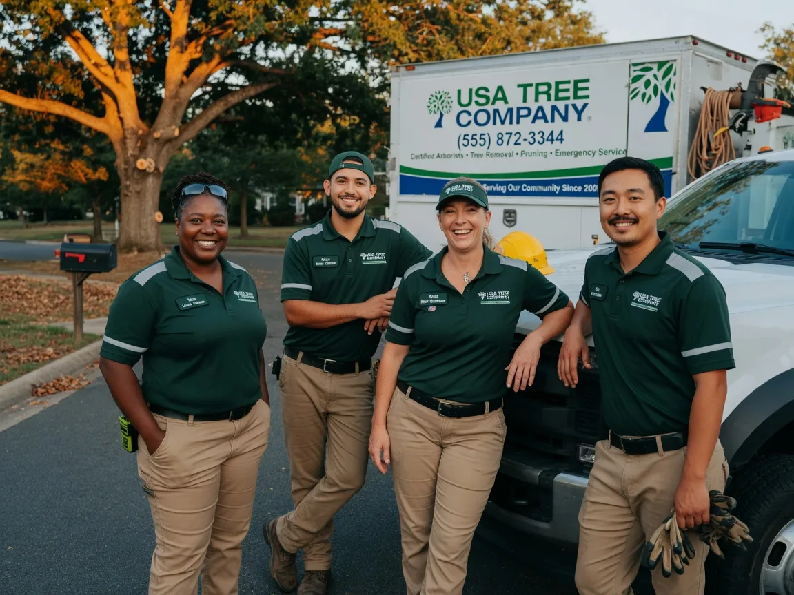 Tree Care company in Woodward, PA
