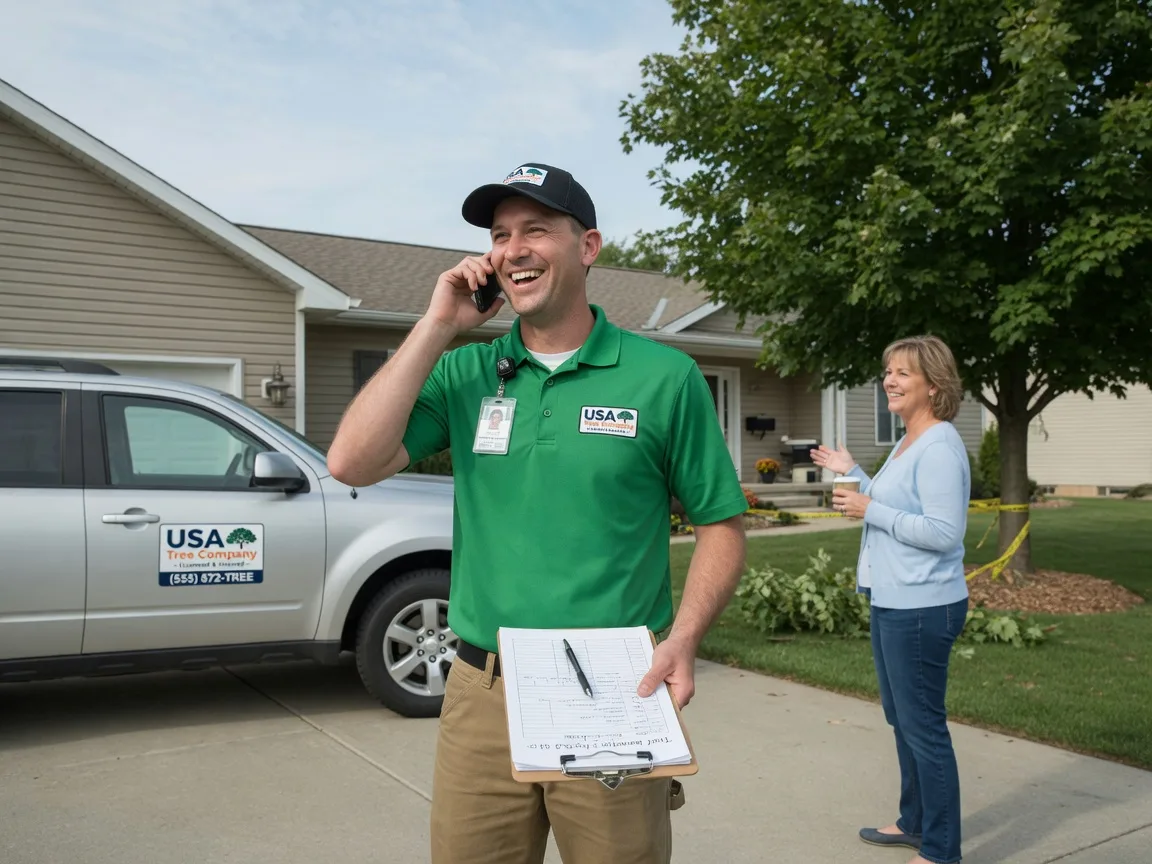 Tree Care Woodward, PA FAQs