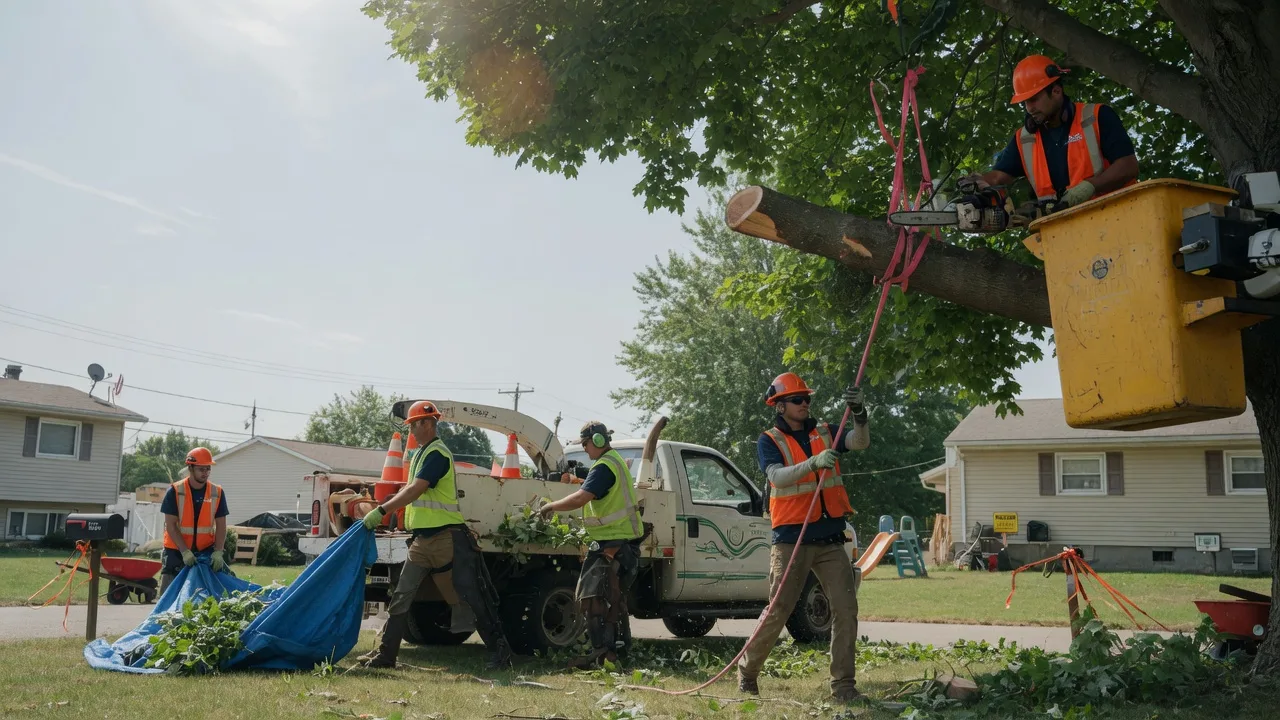 Tree Care in Woodward, PA near me